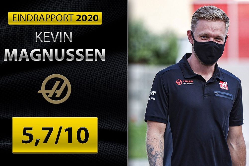 Eindrapport Magnussen: Anoniem afscheid voor onderschatte coureur
