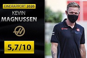 Eindrapport Magnussen: Anoniem afscheid voor onderschatte coureur