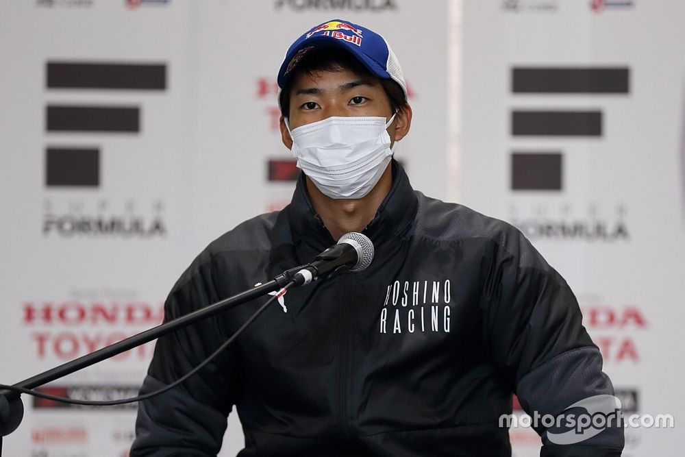「結果のことを気にしてもしょうがない」平川亮、王座のことより週末の自身の走りに集中