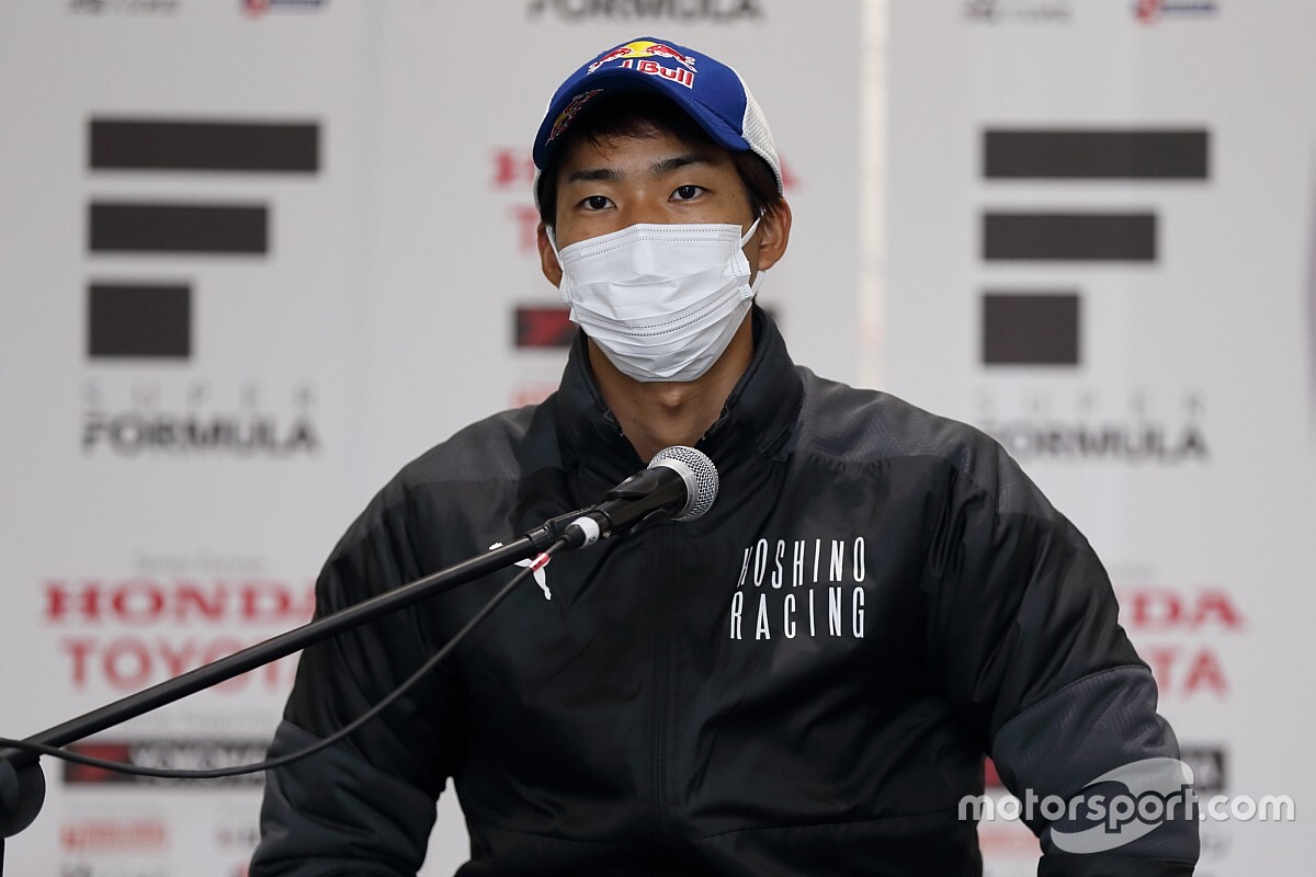 「結果のことを気にしてもしょうがない」平川亮、王座のことより週末の自身の走りに集中