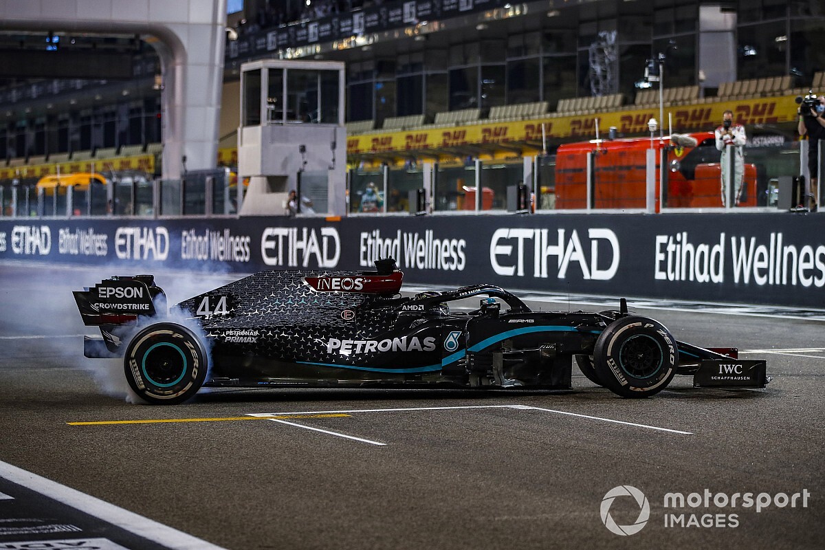 I 10 punti interrogativi sulla stagione 2021 di Formula 1