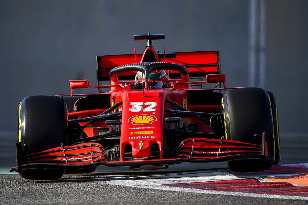 Ferrari kampt met gebrek aan stoeltjes voor jonge F1-talenten