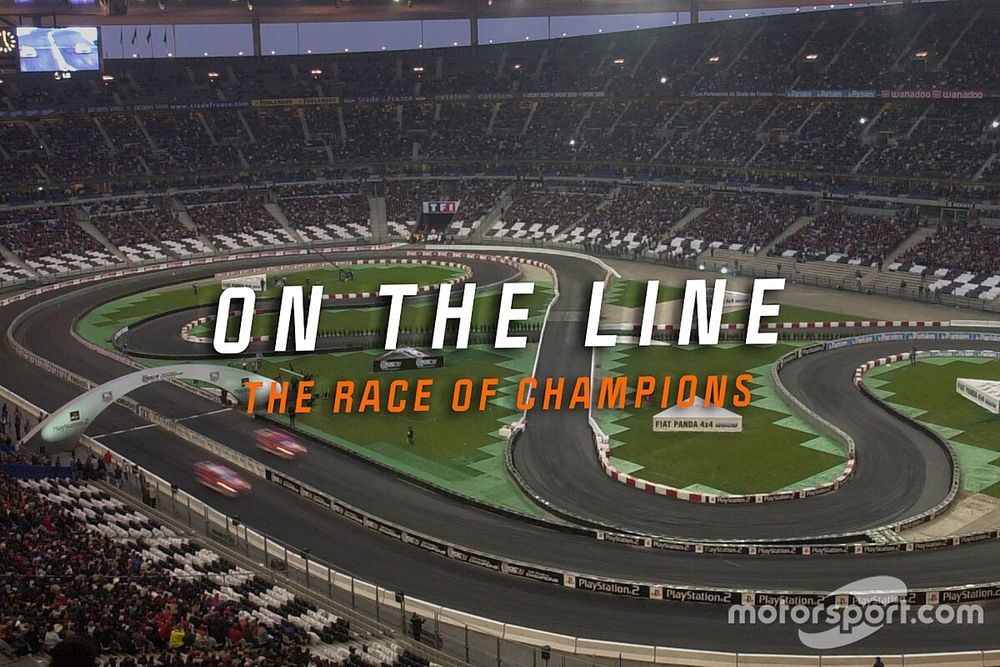 A Motorsport.tv-n debütált az új, Race of Championsról szóló dokumentumfilm