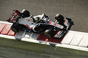 Schumacher's work ethic was most impressive thing for Haas