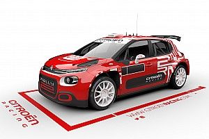 WRC: Citroen presenta la C3 Rally2. Arriverà nel 2021