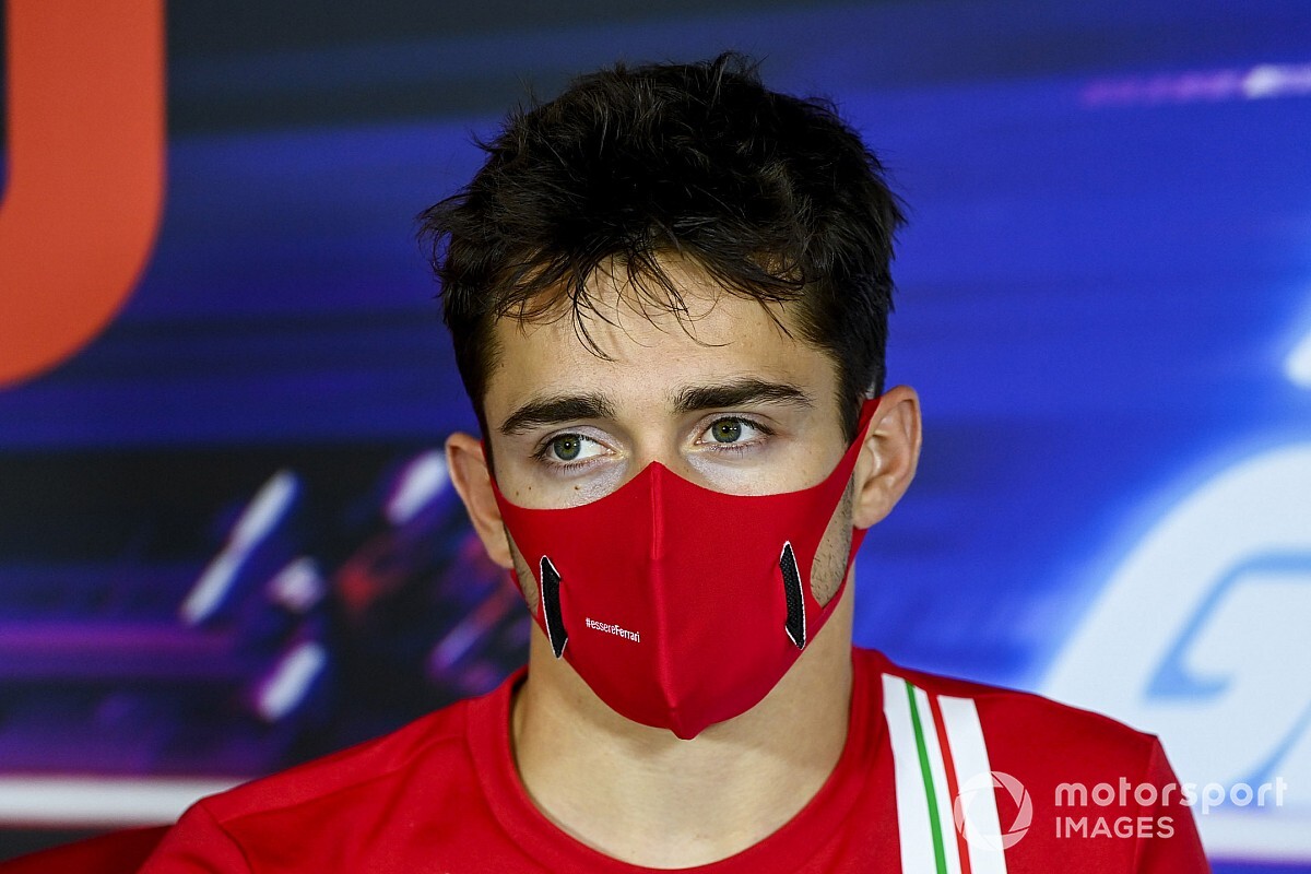 Domenicali: Ferrari Bisa Kehilangan Leclerc