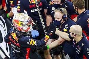 2020 F1 Abu Dhabi Grand Prix qualifying results, full grid lineup