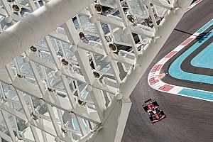 Canlı anlatım: Abu Dhabi GP 2. antrenman seansı