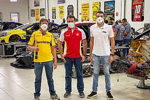 Stock Car: Marcos Laborda reforça time de Rosinei Campos em 2021