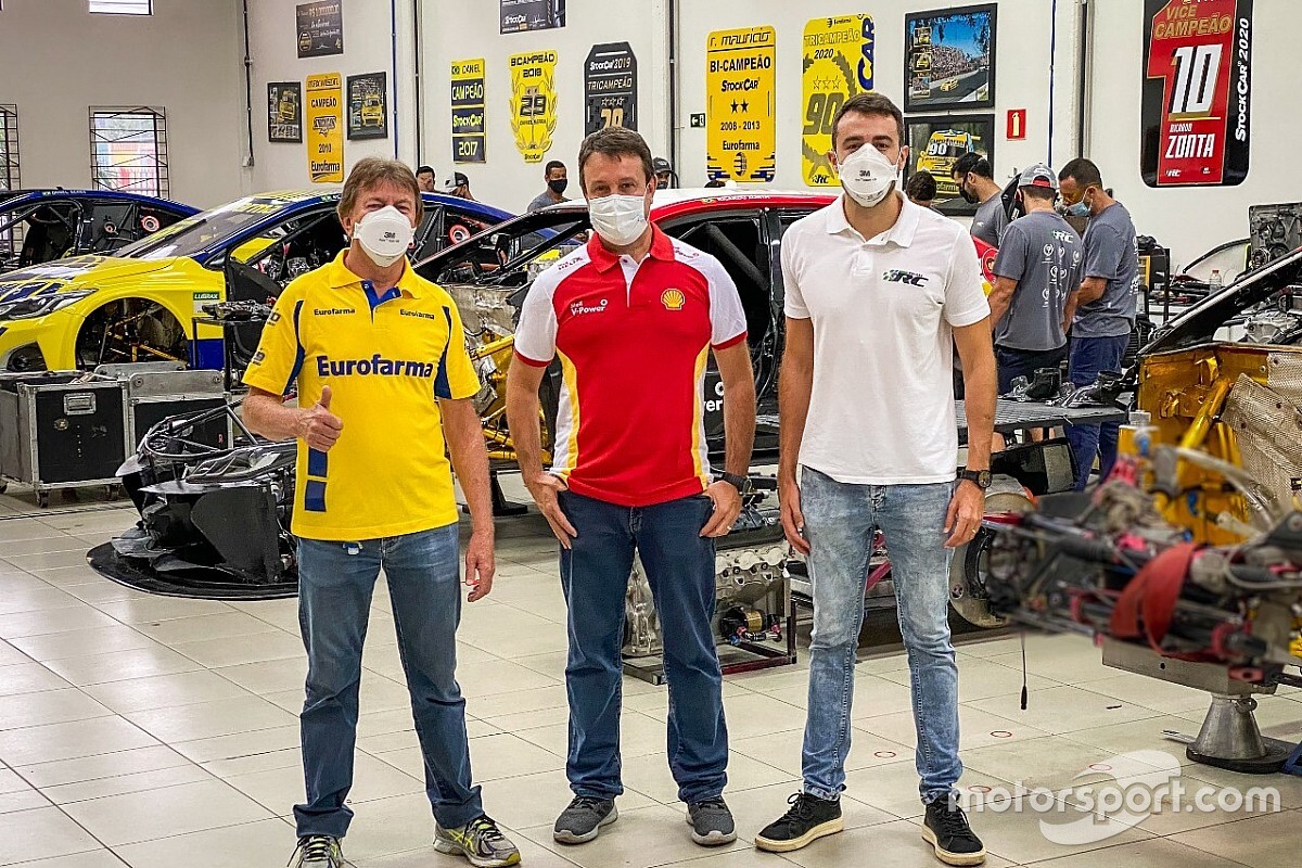 Stock Car: Marcos Laborda reforça time de Rosinei Campos em 2021