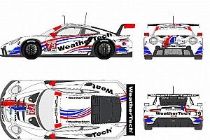 IMSA: Porsche continua in GTLM coi privati di Proton-WeatherTech