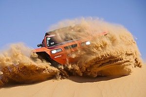 GALERÍA: mejores fotos de la etapa 3 del Dakar 2021