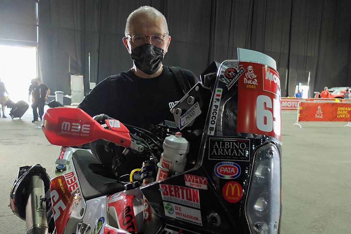 Dakar - Powrót legendy