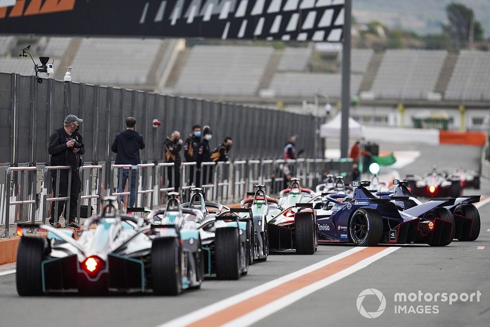 Rating the prospects of Formula E's bumper rookie crop