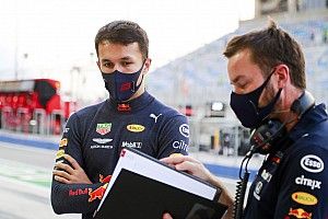 Albon pode enfrentar "ano no banco" se perder vaga da Red Bull em 2021