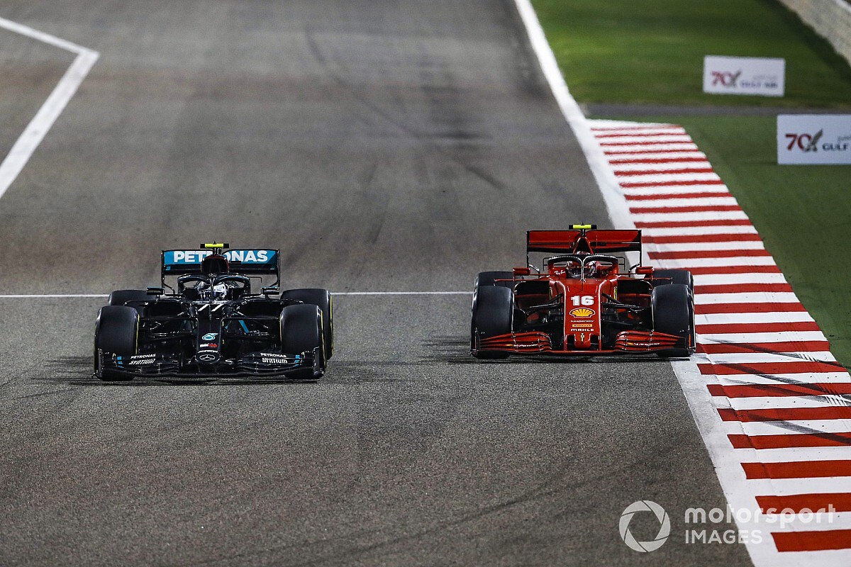 Слухи: бывший инженер Ferrari добавил моторам Mercedes 25 л.с.
