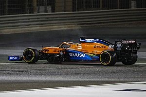 Sainz "très énervé" par l'incident mécanique des qualifications