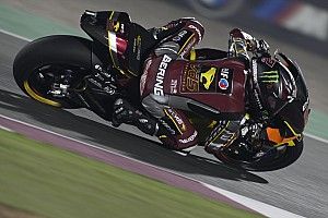 Lowes grijpt pole voor GP van Doha, Bendsneyder vijftiende