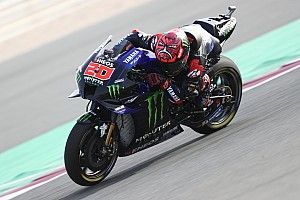 Quartararo topt winderige derde training GP van Doha