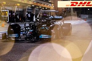 В Mercedes остались на квалификации без полной мощности