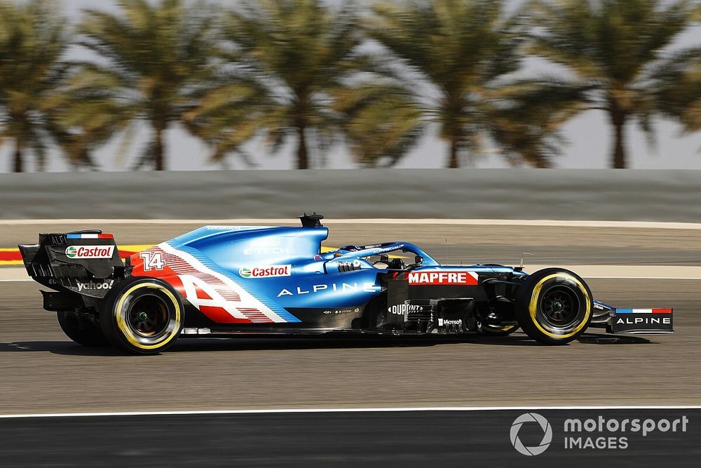 Alonso si diverte: "9° posto inatteso, che adrenalina!"