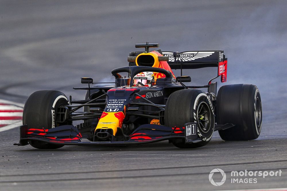 F1トルコFP2:フェルスタッペンがトップ。滑りやすい”難路面”との戦いは続く