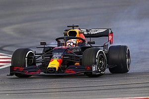 F1 GP Turki: Aspal Abrasif, Waktu Lap di FP2 Rata-rata Lebih Cepat daripada FP1