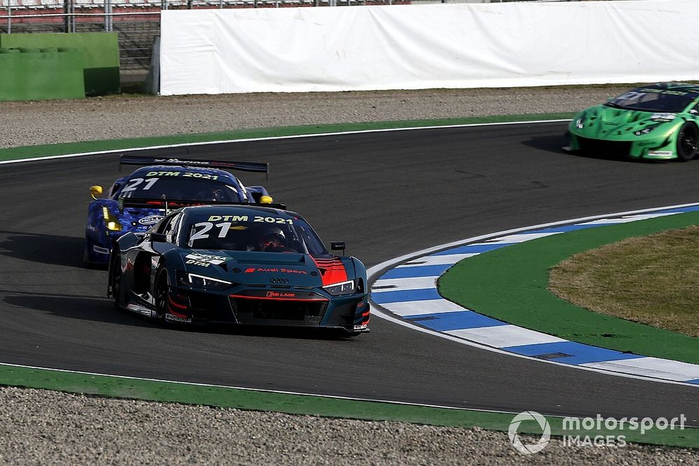 DTM announces two pre-season tests for 2021