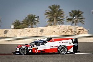 8 uur Bahrein: Conway en Lopez pakken pole voor Toyota