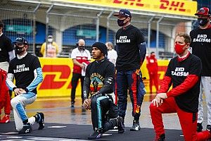 La F1 abandona el uso del arcoiris en su campaña We Race As One