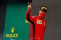 ベッテル待望の今季初表彰台に、フェラーリ代表「彼にとって重要な結果」