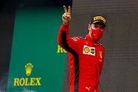 Ferrari: Vettel podium "very important" after recent struggles