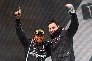 Wolff: Hamilton Setara Atlet Terhebat Sepanjang Masa