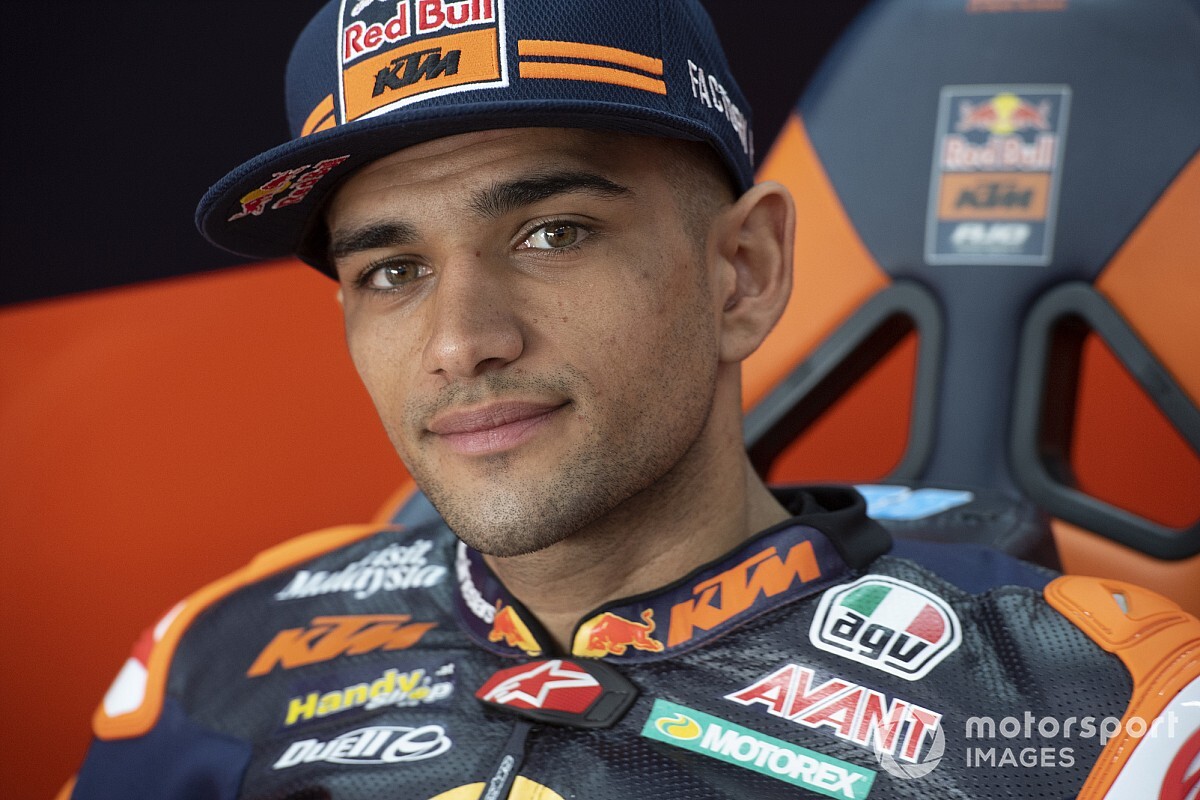 Martin benieuwd naar 'leermeester' Zarco bij Pramac Ducati