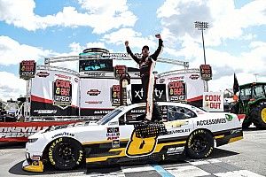 Po dw&oacute;ch dniach wygrał Berry