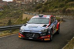 CIR: Crugnola vince il Rallye Sanremo nella doppietta Hyundai