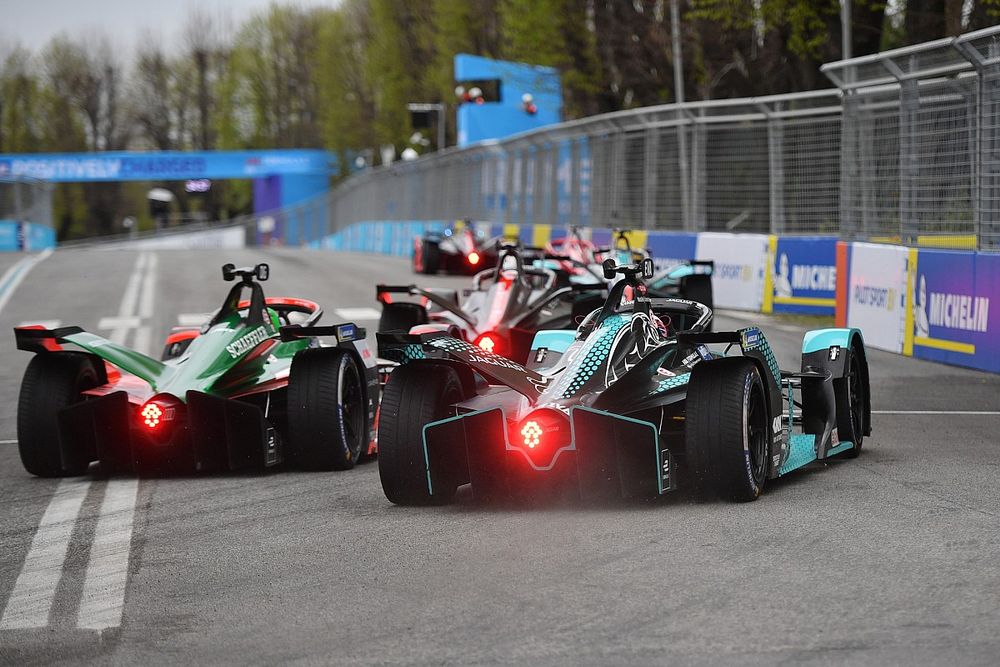 Formule E krijgt drie nieuwe races, Eindhoven ontbreekt voorlopig