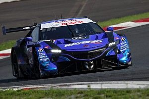 Honda drivers "really shocked" by Supra race pace