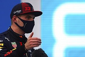 Verstappen "Piloto del Día" del GP de Hungría