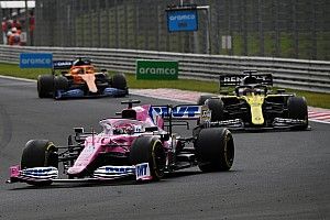 Renault protesta otra vez contra Racing Point