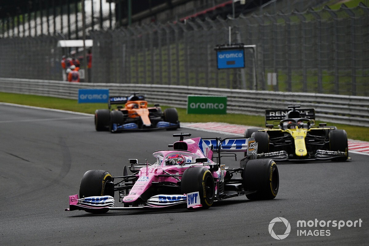 BRÉKING: Megvan az első pozitív teszt az F1-es pilóták között, ki kell hagynia a Brit Nagydíjat!