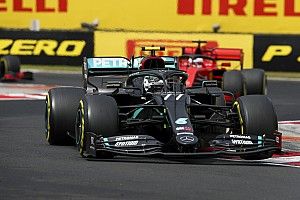 Haug: "Ferrari motorda yaptığı şeylerle Mercedes'i daha iyi olmaya itti"