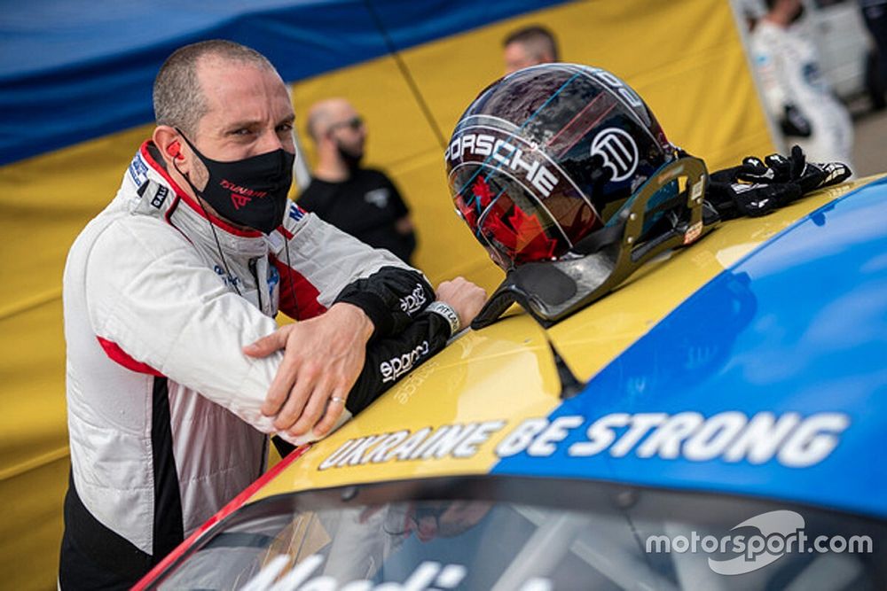 Carrera Cup Italia, Mardini a muso duro: vuole scalare l'assoluta!