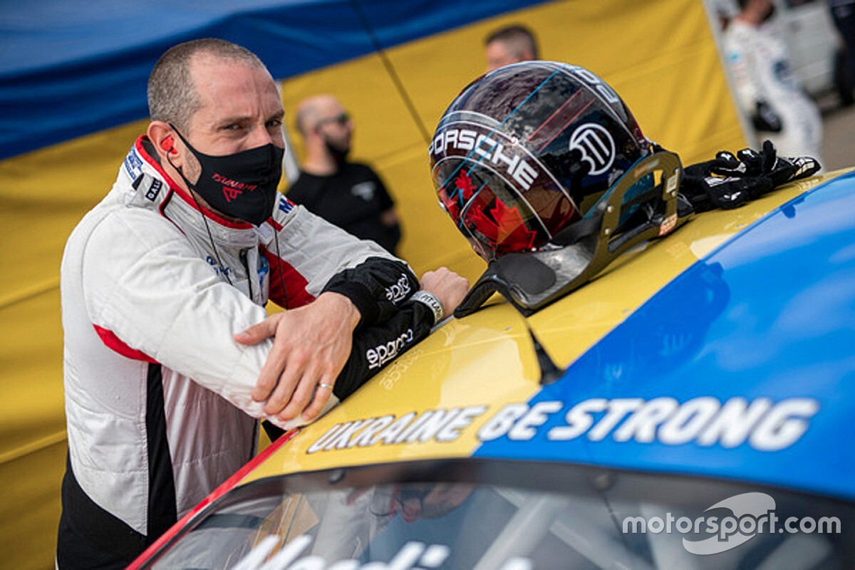 Carrera Cup Italia, Mardini a muso duro: vuole scalare l'assoluta!