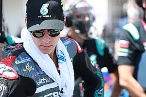 Quartararo veut "rester concentré" malgré ses chances de titre