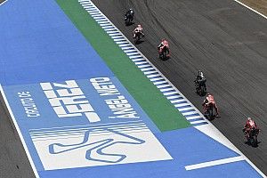 Así te contamos, en directo, la carrera del GP de Andalucía de MotoGP