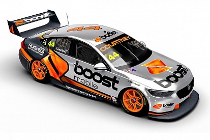 Courtney scores virtual Supercars wildcard