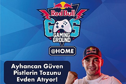 Canlı izle: Ayhancan'ın Porsche Supercup Virtual Edition'daki 1. yarışı
