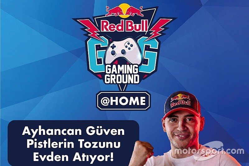 Canlı izle: Ayhancan'ın Porsche Supercup Virtual Edition'daki 1. yarışı