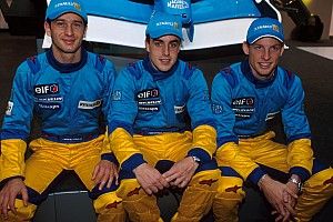 Pourquoi Renault a préféré Alonso à Button en 2003